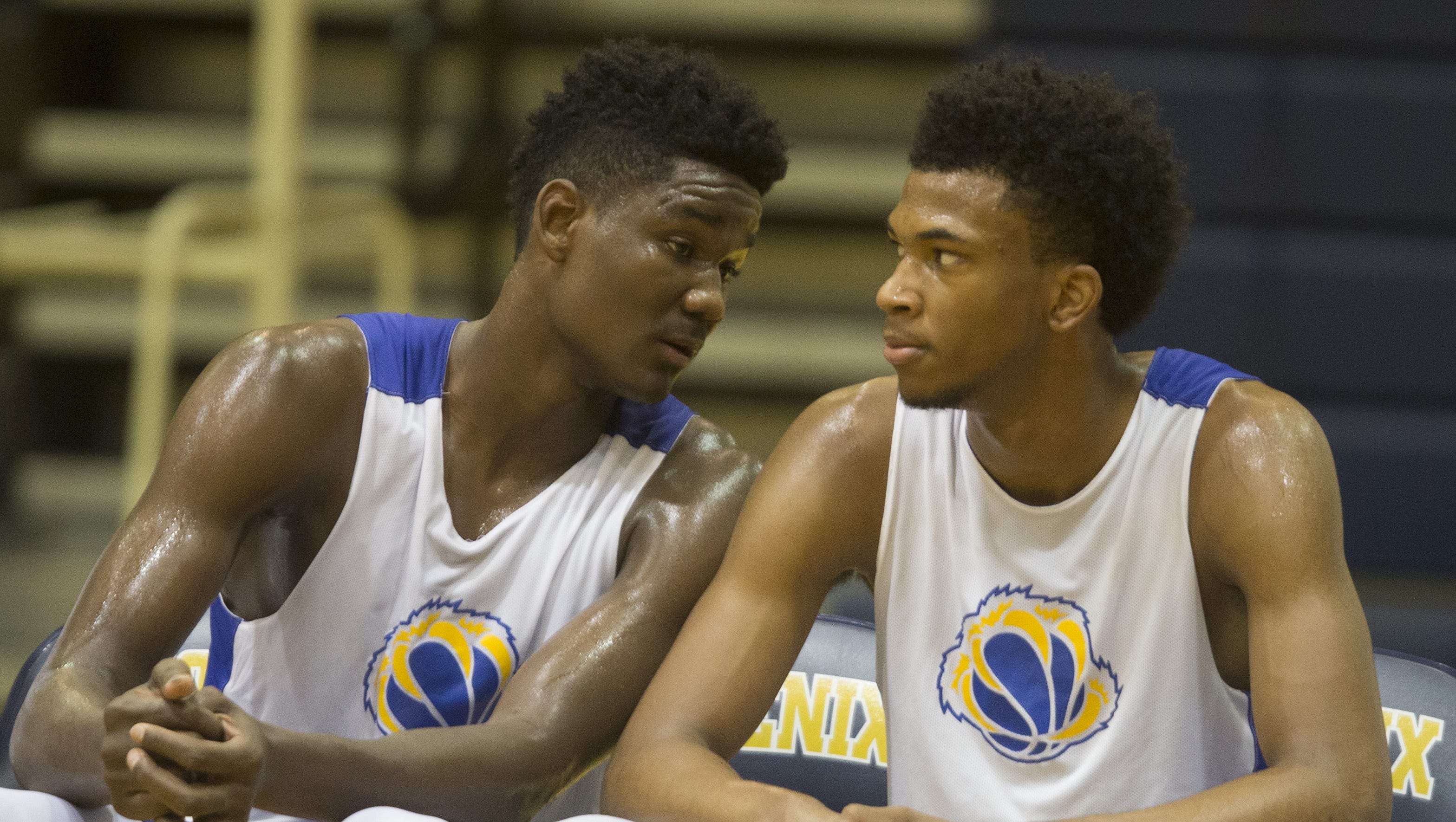 Arizonans On Men S College Basketball Rosters 2017 18 Season