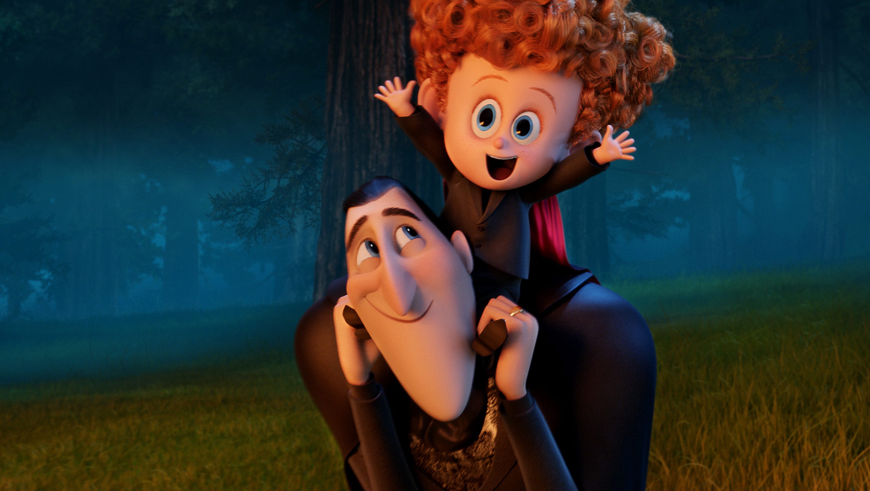 Amazing Hotel Transylvania Animation: High Resolution Screencaps! - 88s0738