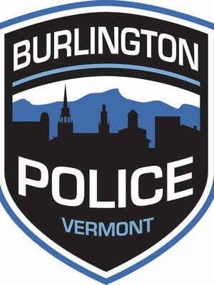 The new Burlington Police Department patch created by Select Design.