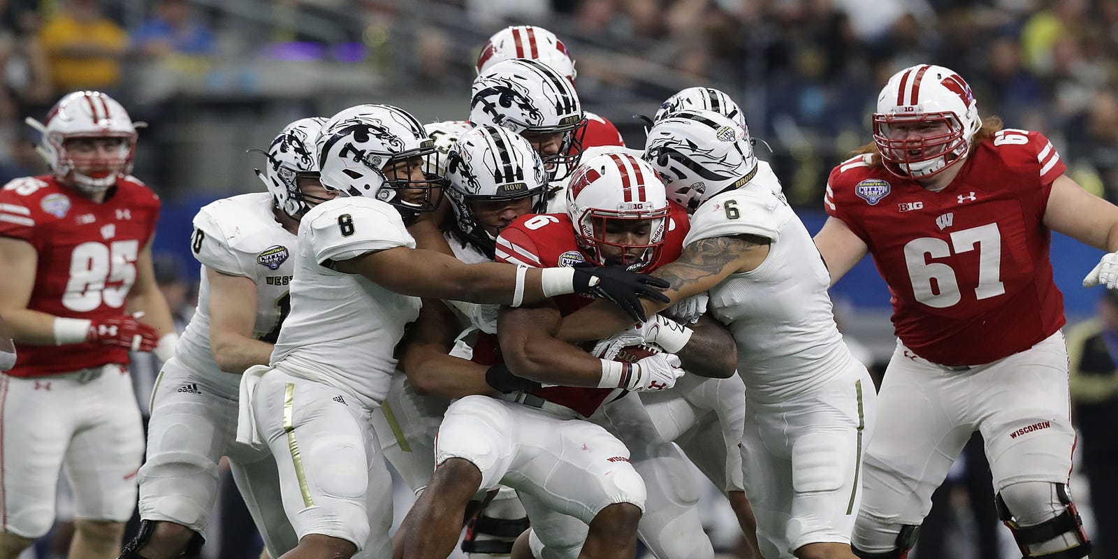 Michigan Football Will Host Wmu In 2018 Mtsu Army In 19