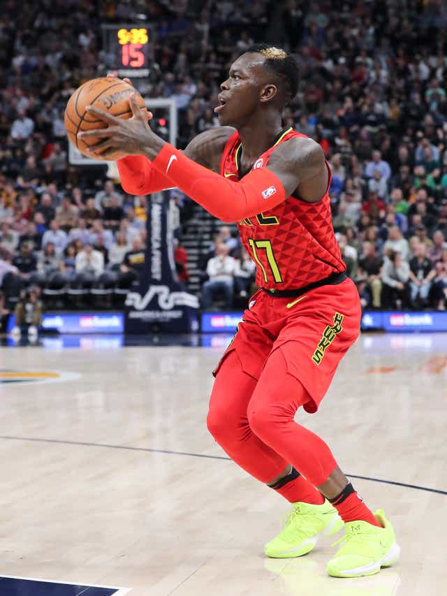 Hawks Dennis Schroder Could Face Felony Charge After September Arrest