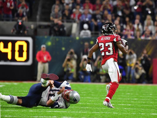 Super Bowl Li Analysis Patriots Beat Falcons 34 28 In First Ever Super Bowl Ot