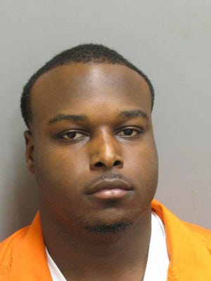 Anthony Williams is charged with capital murder during a robbery