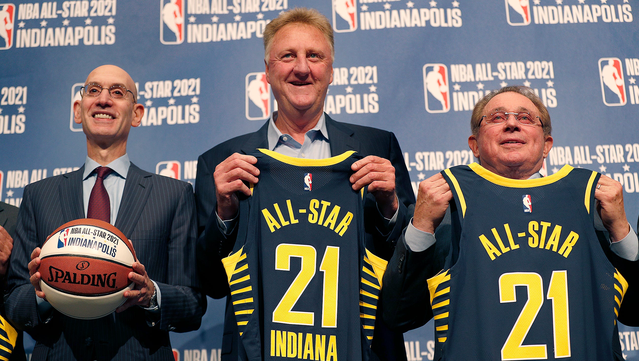 El All-Star de 2021 en Indiana, oficialmente suspendido