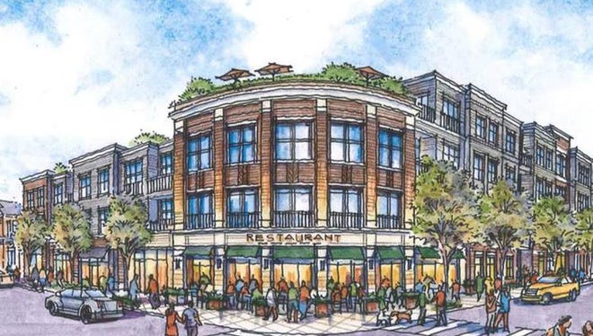 Emerson Mulling Changes To Redevelopment Plan