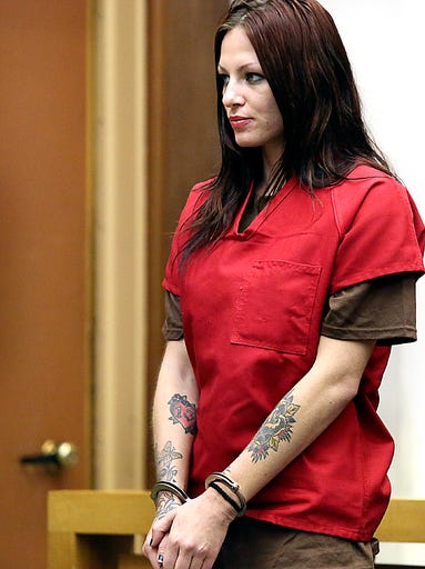 Exotic dancer turnedAlix Tichelman