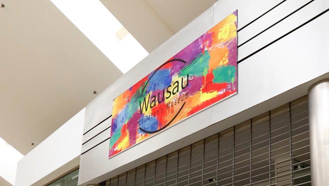 Wausau Children's Museum closes for the day of its business hour Tuesday in the Wausau Center mall.