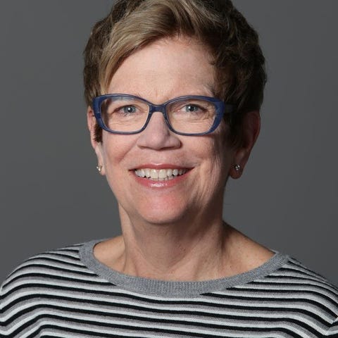Mary Dolan has been named executive editor of The 
