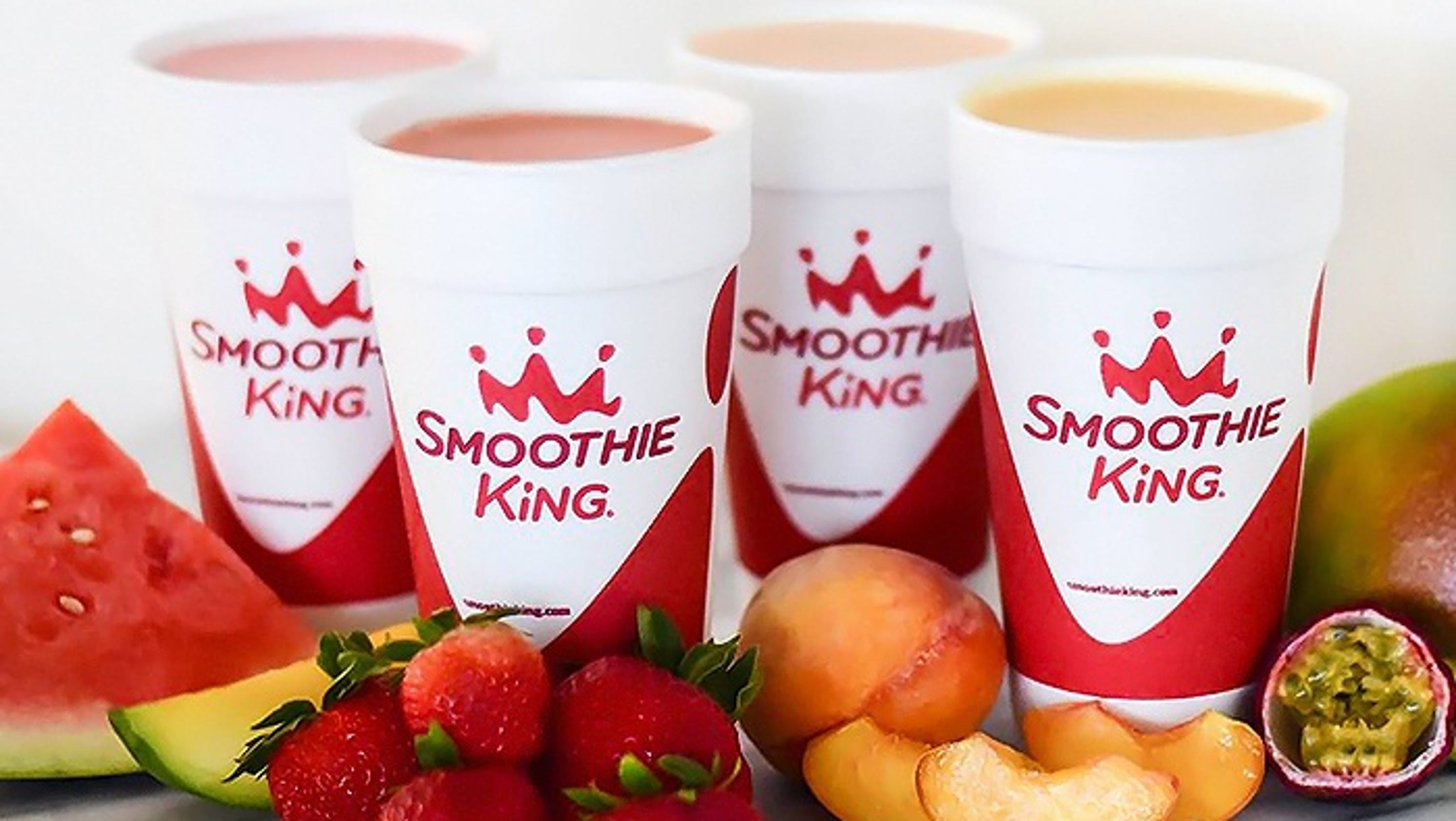 15 Minute Smoothie King Pre Workout for push your ABS