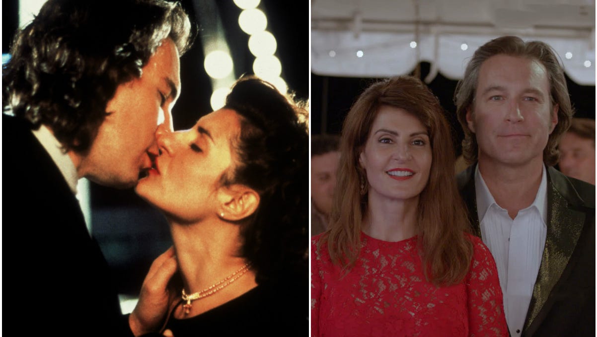 Big Fat Greek Wedding 2 6 Callbacks To The Original