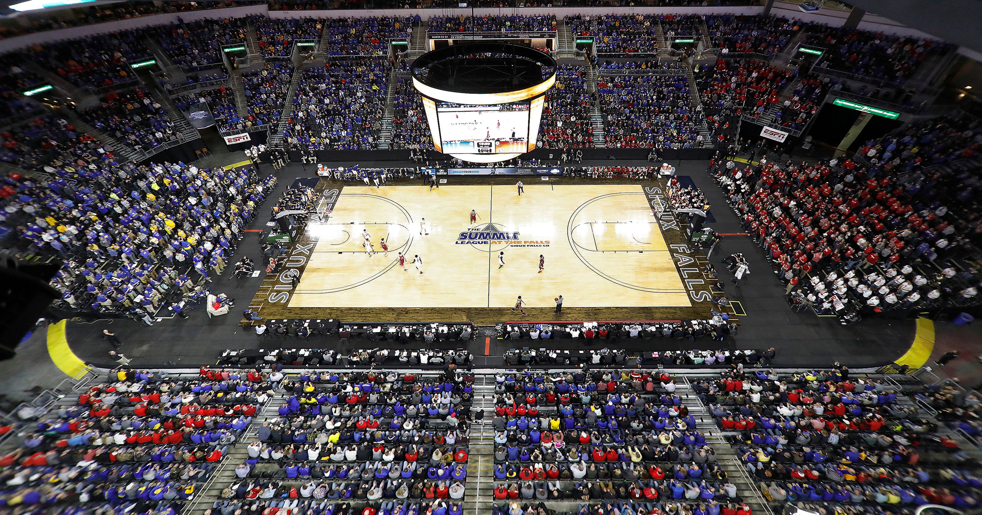 Summit League tournament pairings: SDSU men, women top seeds Summit League tournament pairings: SDSU men, women top seeds