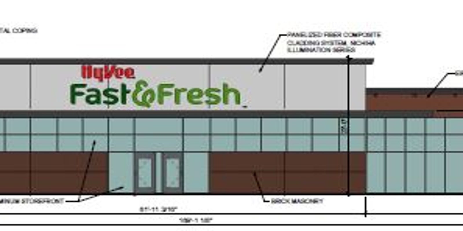 HyVee eyes Altoona for Fast & Fresh store near outlet mall