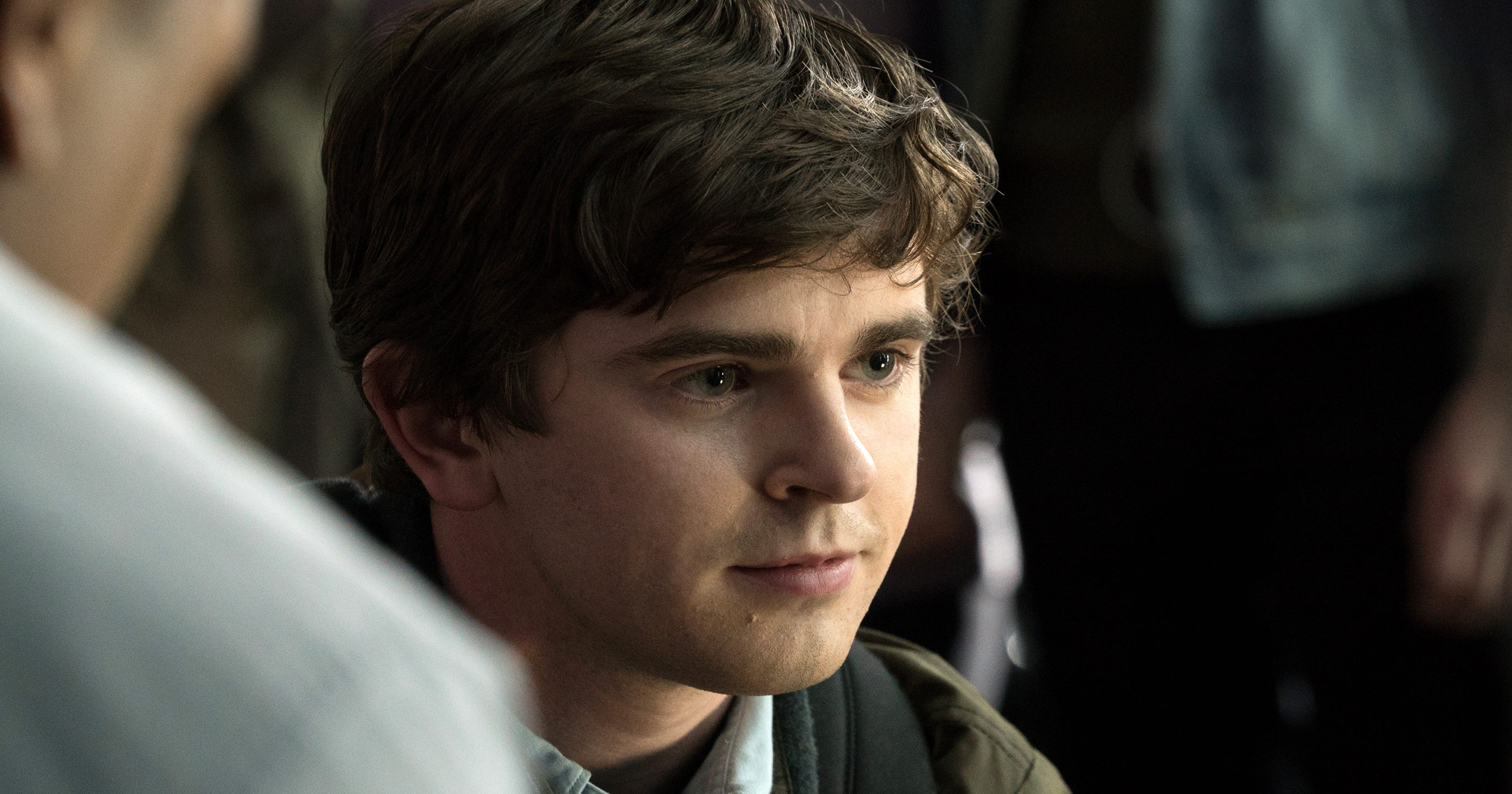 Characters with autism get starring roles on TV