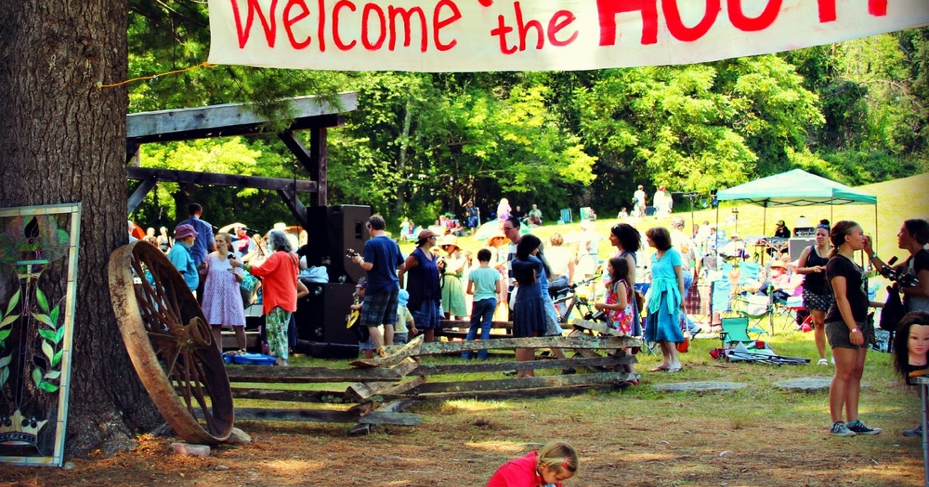 Summer Hoot in Ulster County a 'laid back' music festival Summer Hoot in Ulster County a 'laid back' music festival