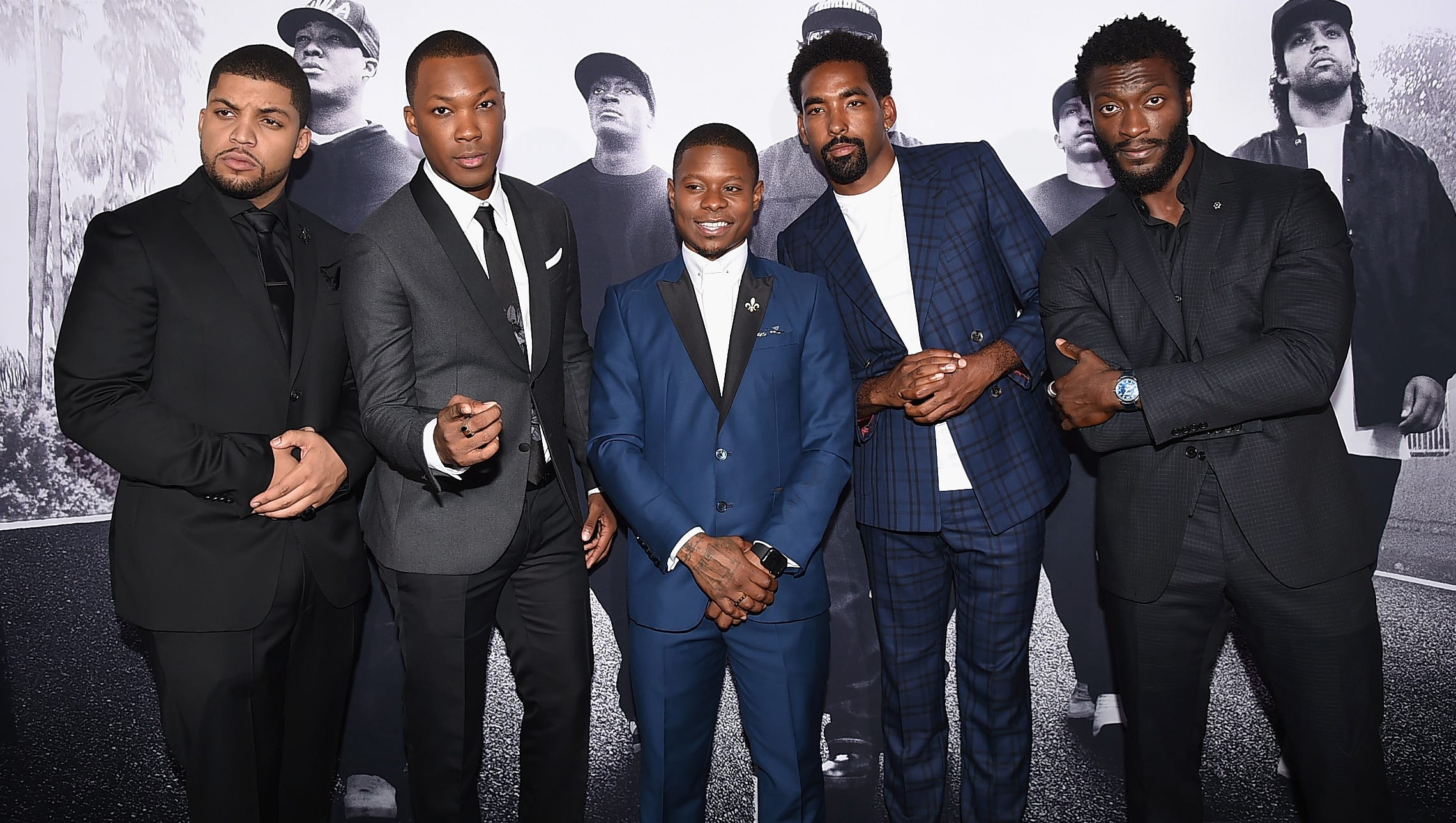 Straight Outta Compton 8 Film Facts