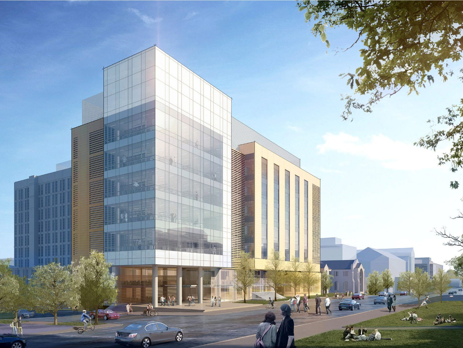 uw building boom will modernize chemistry agriculture facilities agriculture building