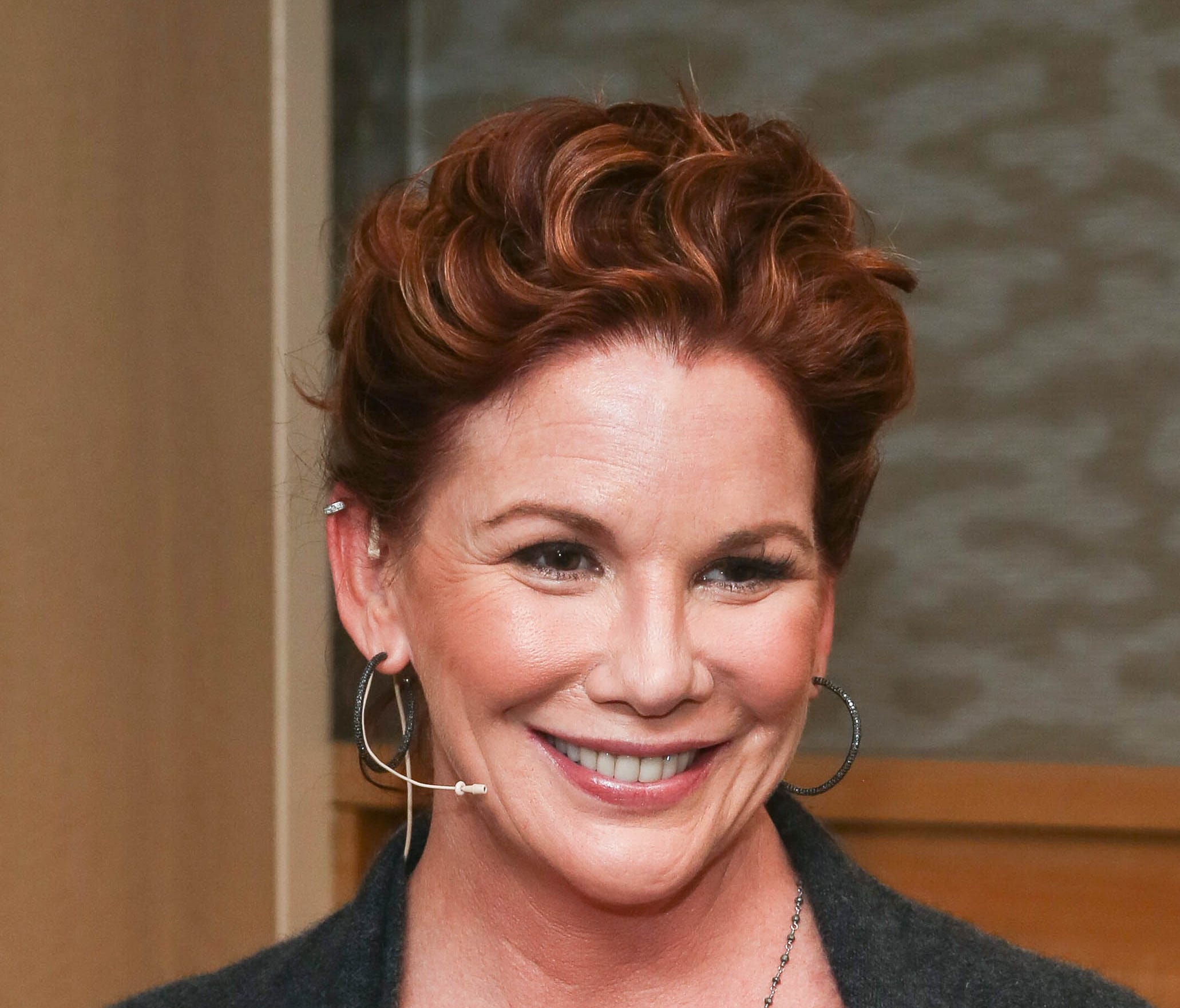Actress Melissa Gilbert alleges she had a 'humiliating and horrid' audition with director Oliver Stone.