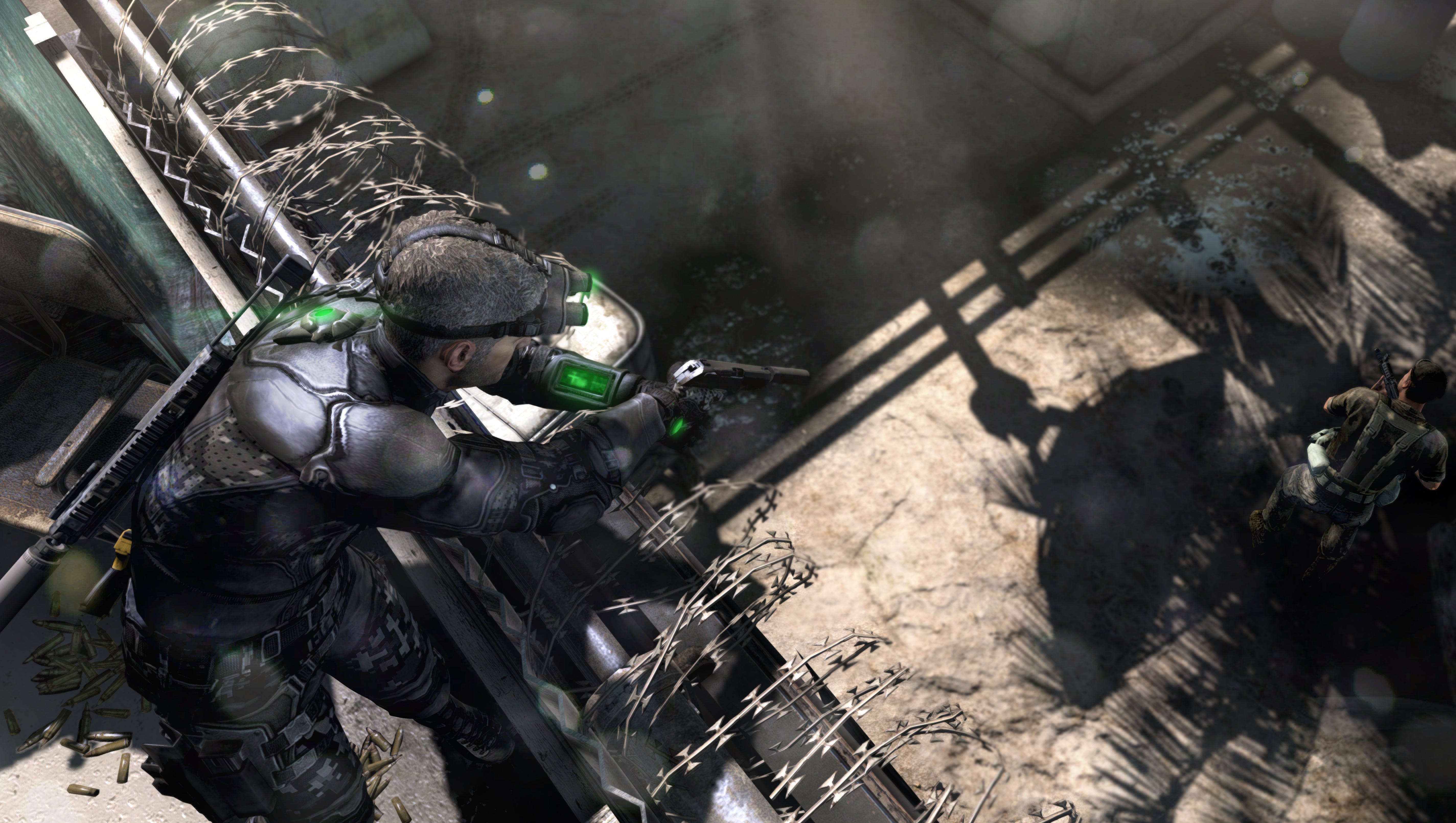 Tom Clancy S Influence Extended To Video Games Tom Clancy S Influence Extended To Video Games