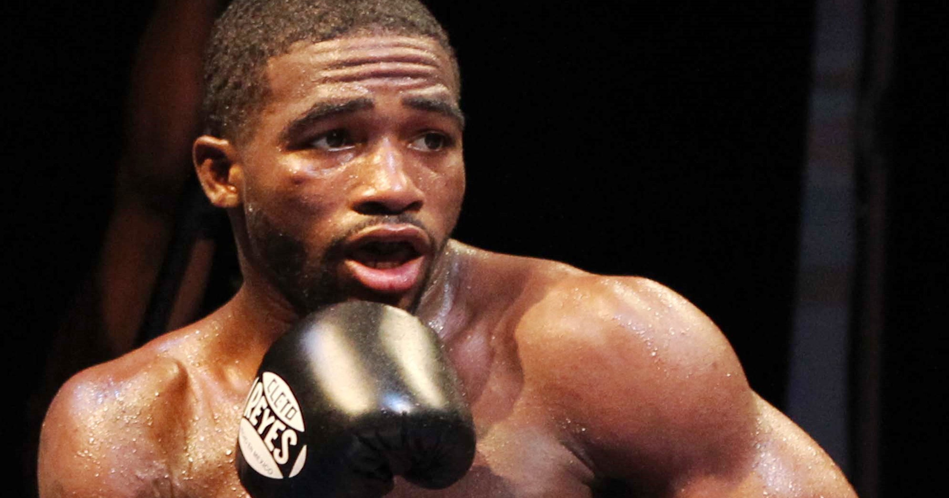 broner adrien boxer dui