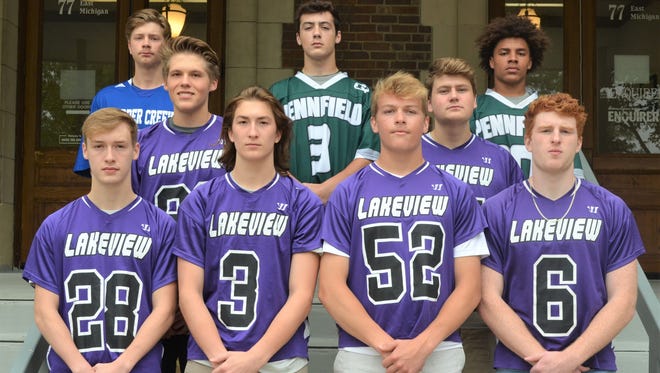 The Enquirer All-City Lacrosse Team is made up of members of the city squads and voted on by the Enquirer sports staff.