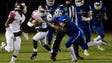 Englewood at Demarest on Friday, November 10, 2017.