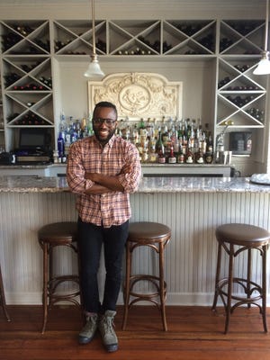 Tunde Wey, 32, is the brains behind From Lagos, a traveling Nigerian dinner pop-up and conversation series that's recently been focused on the topic of blackness in America.