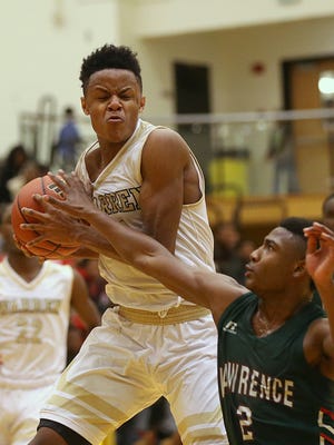 Warren Central and Lawrence North face each other in the opening round of sectionals Tuesday night.