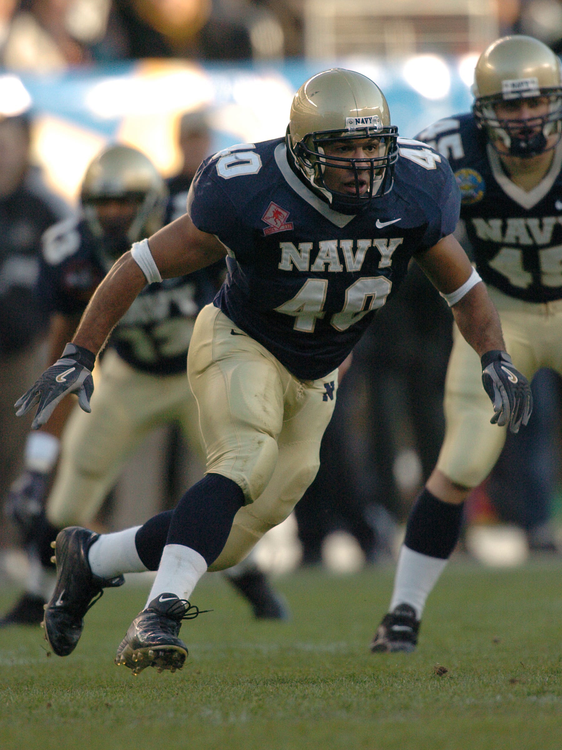 Navy Turns To Former Estero Standout David Mahoney As Recruiting
