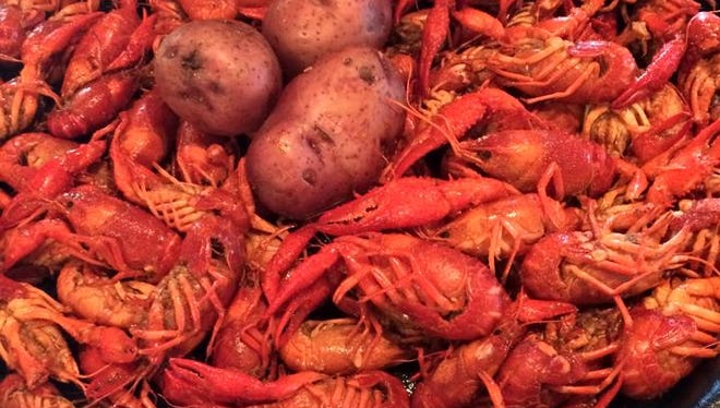 As cold snaps fade away, crawfish season just gets better.