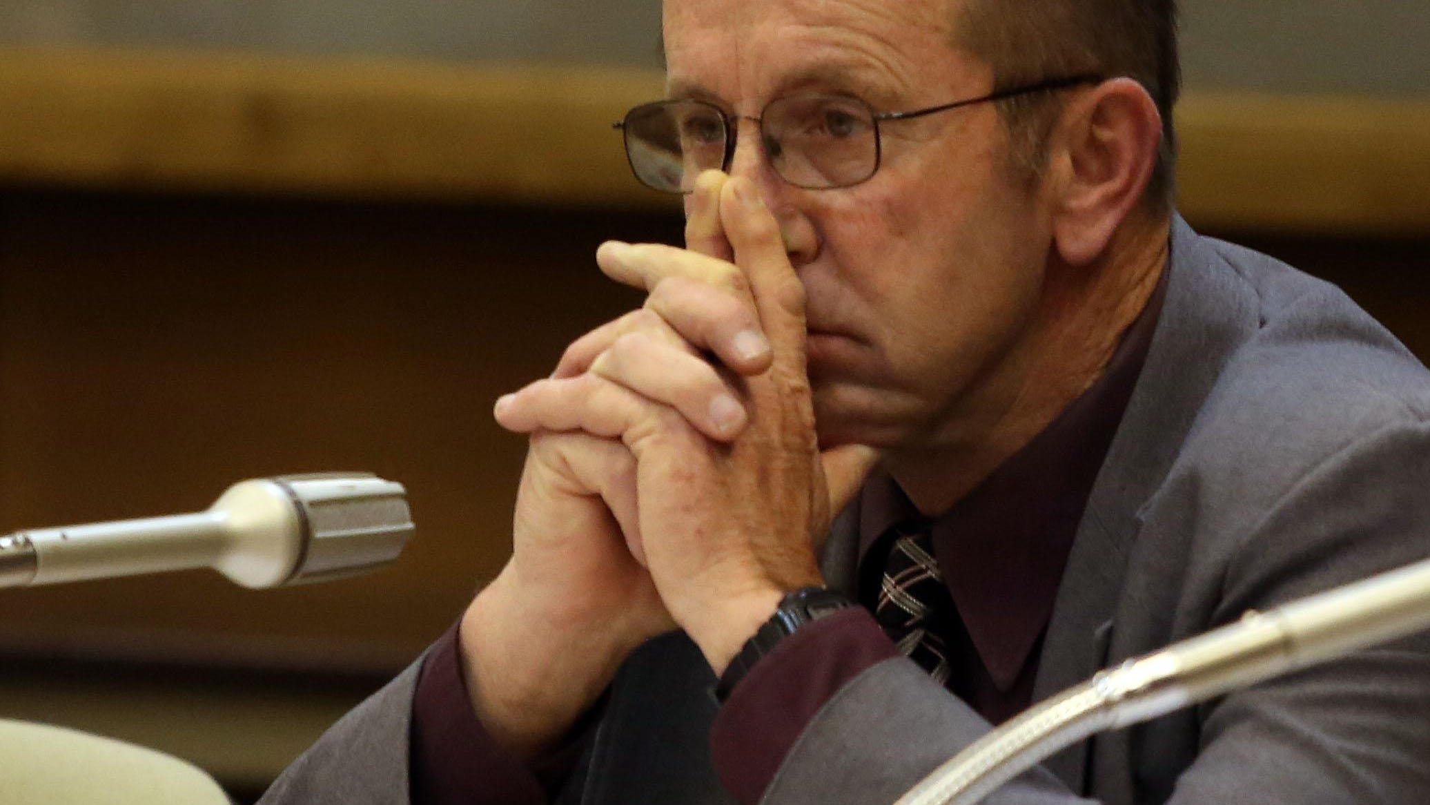 Oregon state Sen. Jeff Kruse resigns over sexual harassment claims