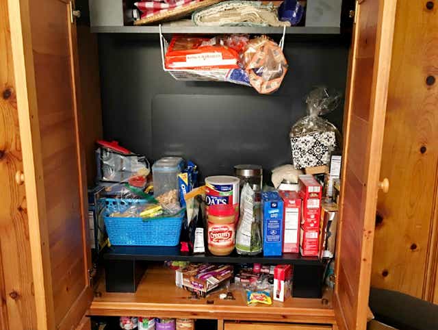 13 Clever New Uses For Old Entertainment Centers