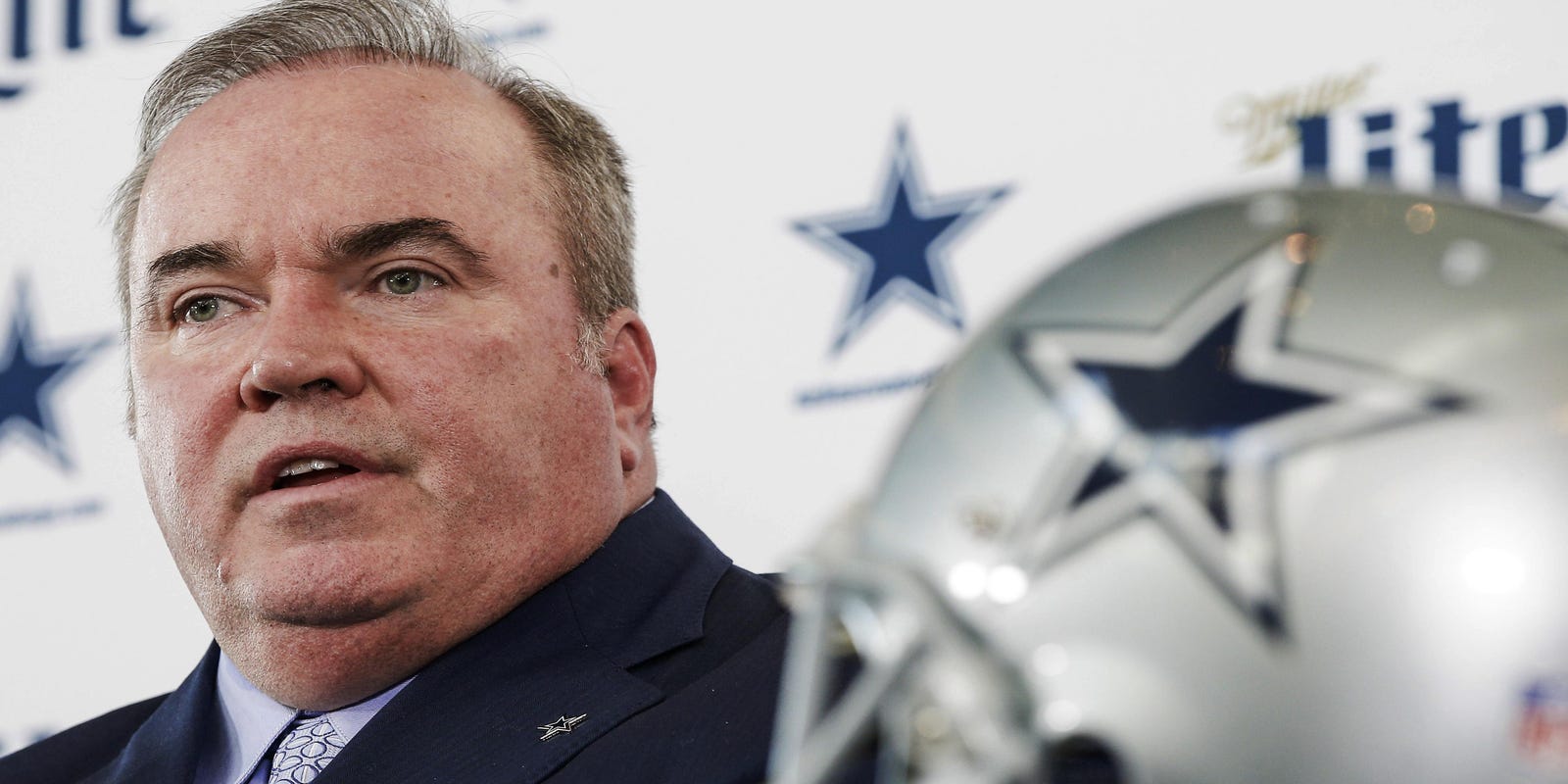 Green Bay Packers Buzz Mike Mccarthy Already On The Hot Seat In Dallas