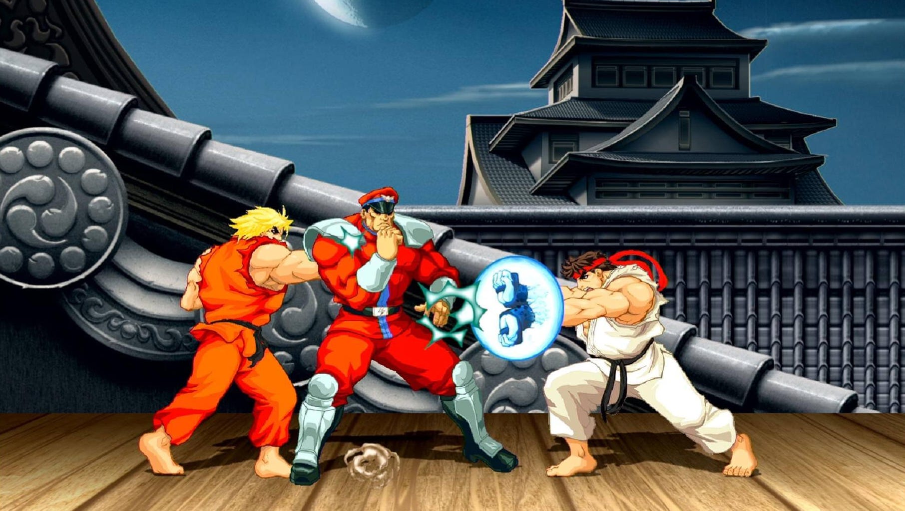 super street fighter 2