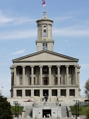 The State Capitol building