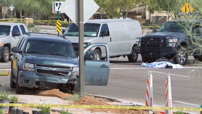 Man Dies After Argument Leads To Shooting In Phoenix