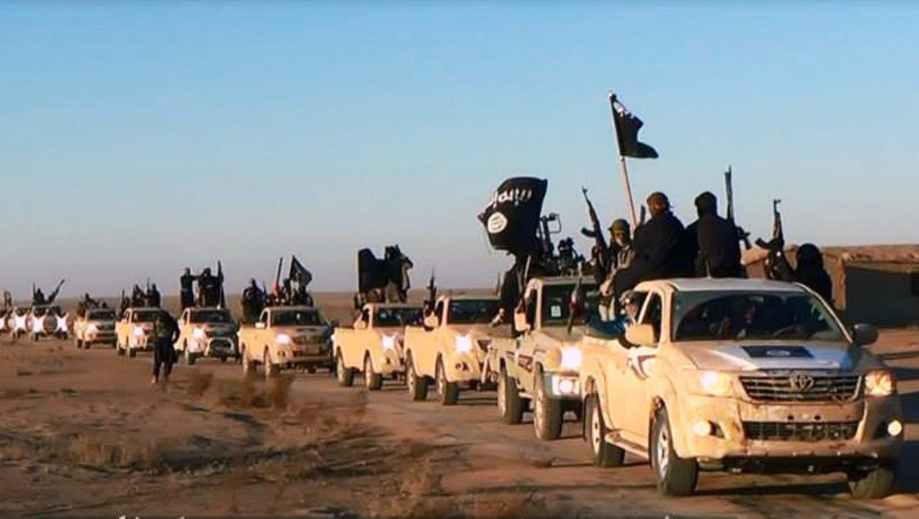 Us Probes Why Isis Uses Toyota Trucks