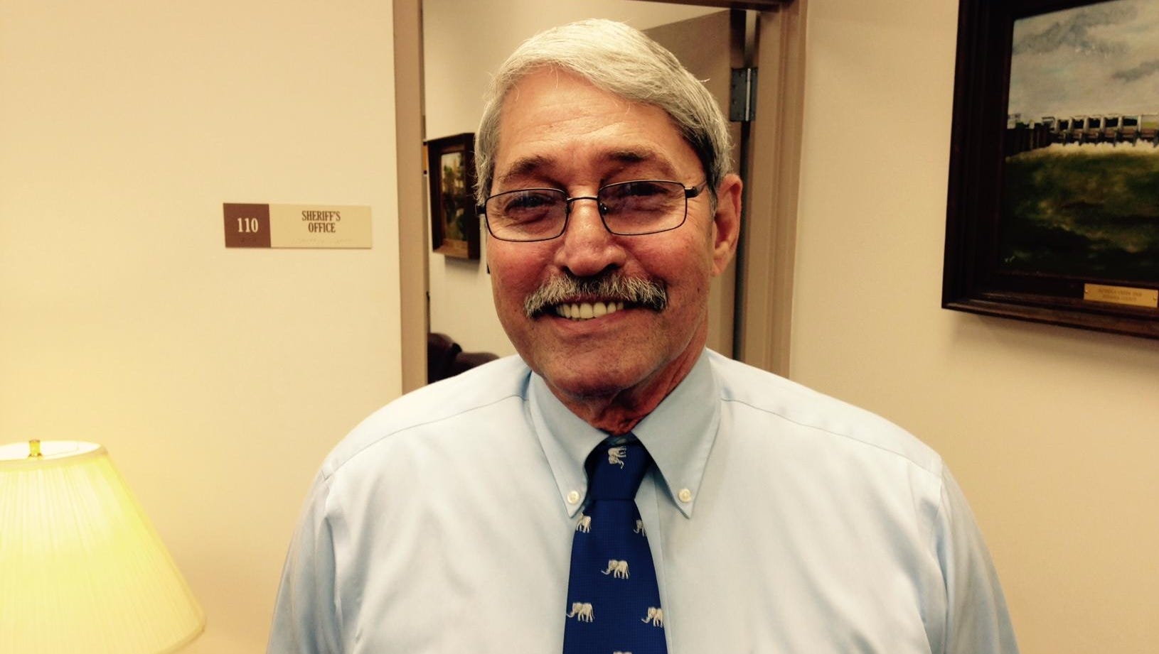 Pay day Autauga sheriff gets his courtordered award