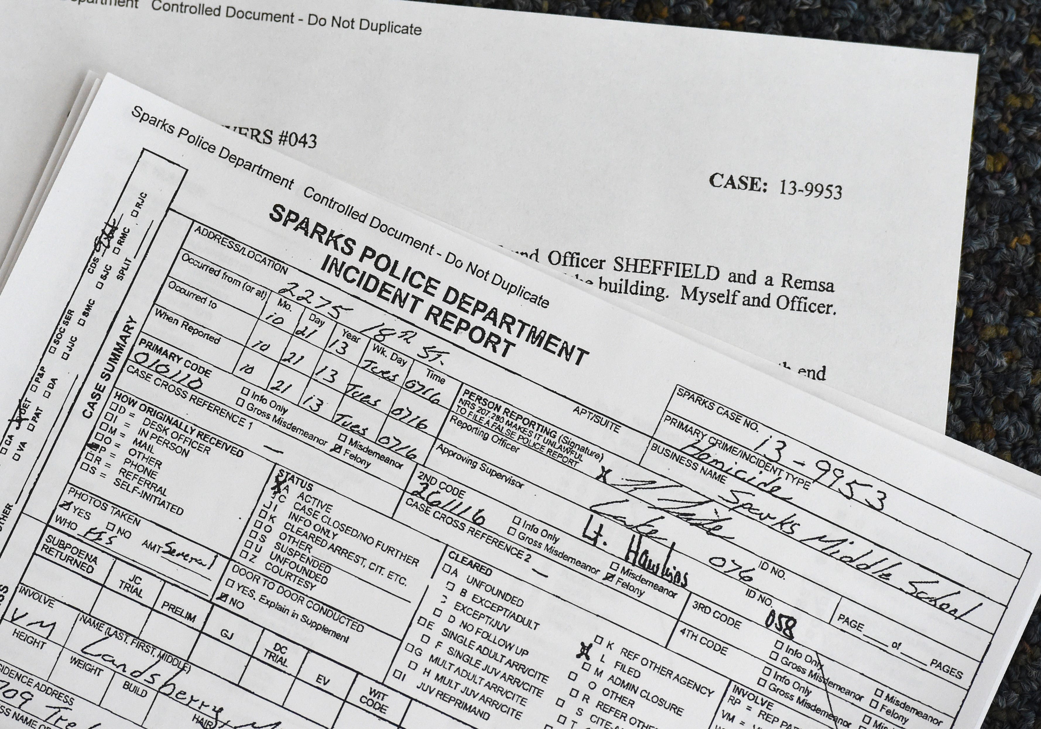 clark county recorder