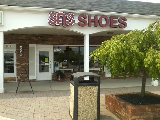 SAS Comfort Shoes in Springdale closes