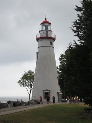 The historic Marblehead Lighthouse is typically a popular site for visitors to the Lake Erie coast. It could fit the bill of what many Midwestern residents are looking for in their first post-pandemic trips.