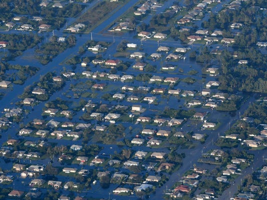 USP NEWS: HURRICANE IRMA USA FL
