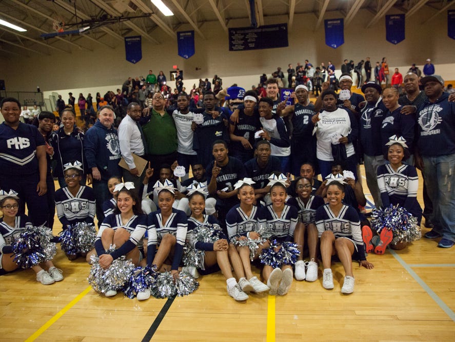 Poughkeepsie Boys Pull Off Ot Rally To Win Improbable Section