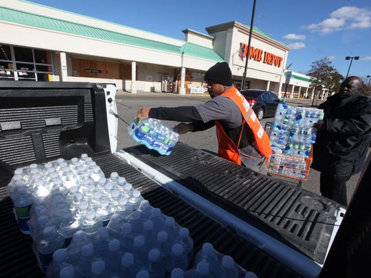Sandy Bergen County Blue Laws Suspended