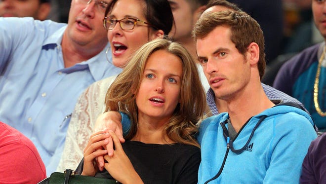 Andy Murray To Wed Long Time Girlfriend Kim Sears Andy Murray To Wed Long Time Girlfriend Kim Sears