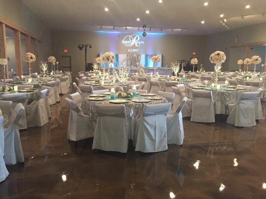 Prairie View Event Center Near Tea S D Offers Wedding Reception