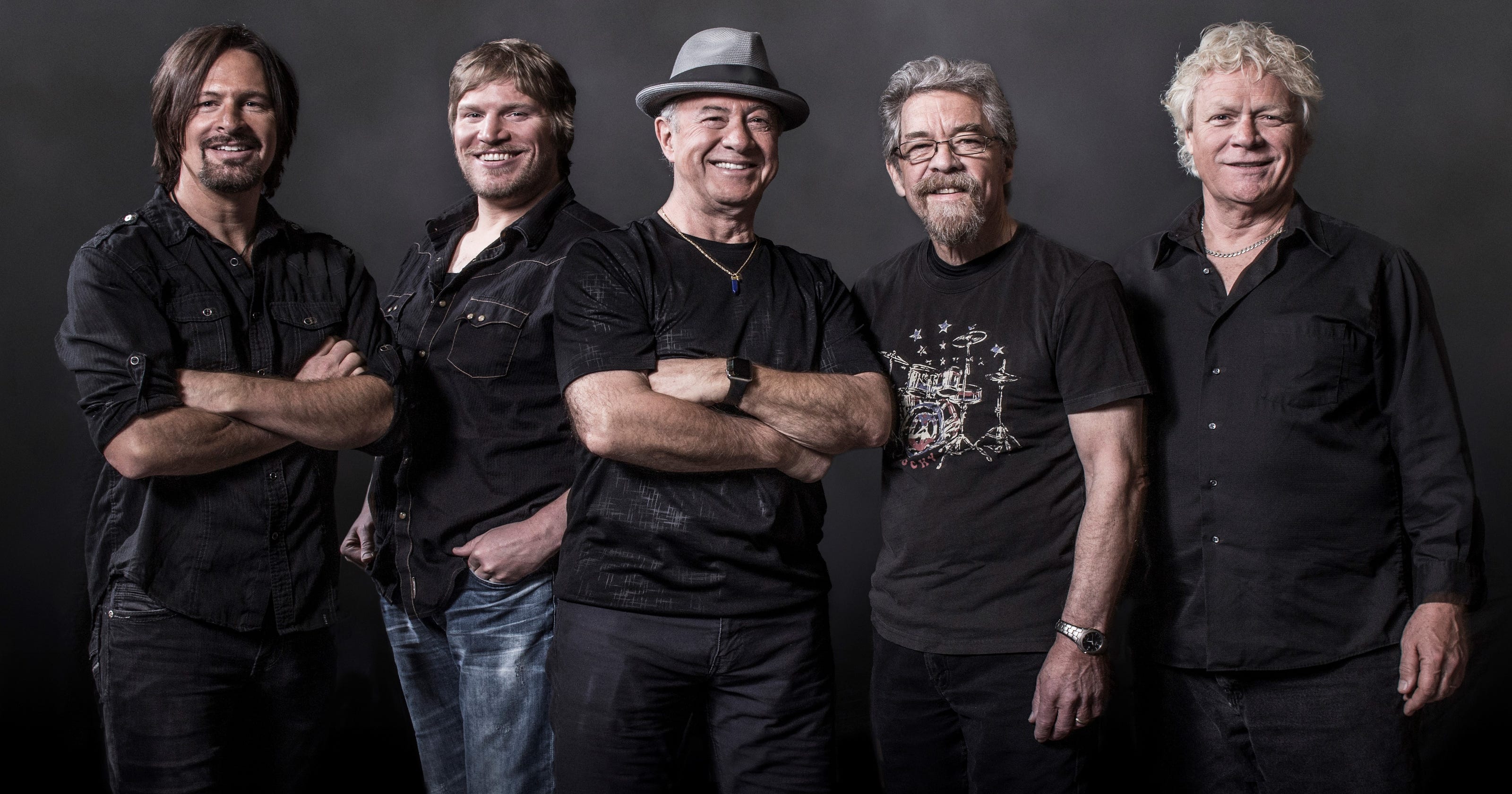 Balloon Fest announces Creedence Clearwater as 2nd concert headliner