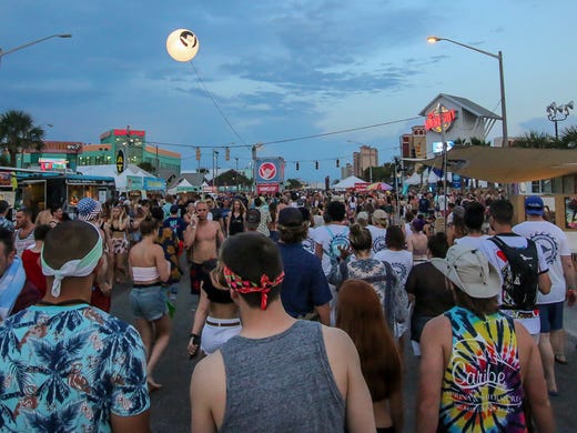 2019 hangout fest