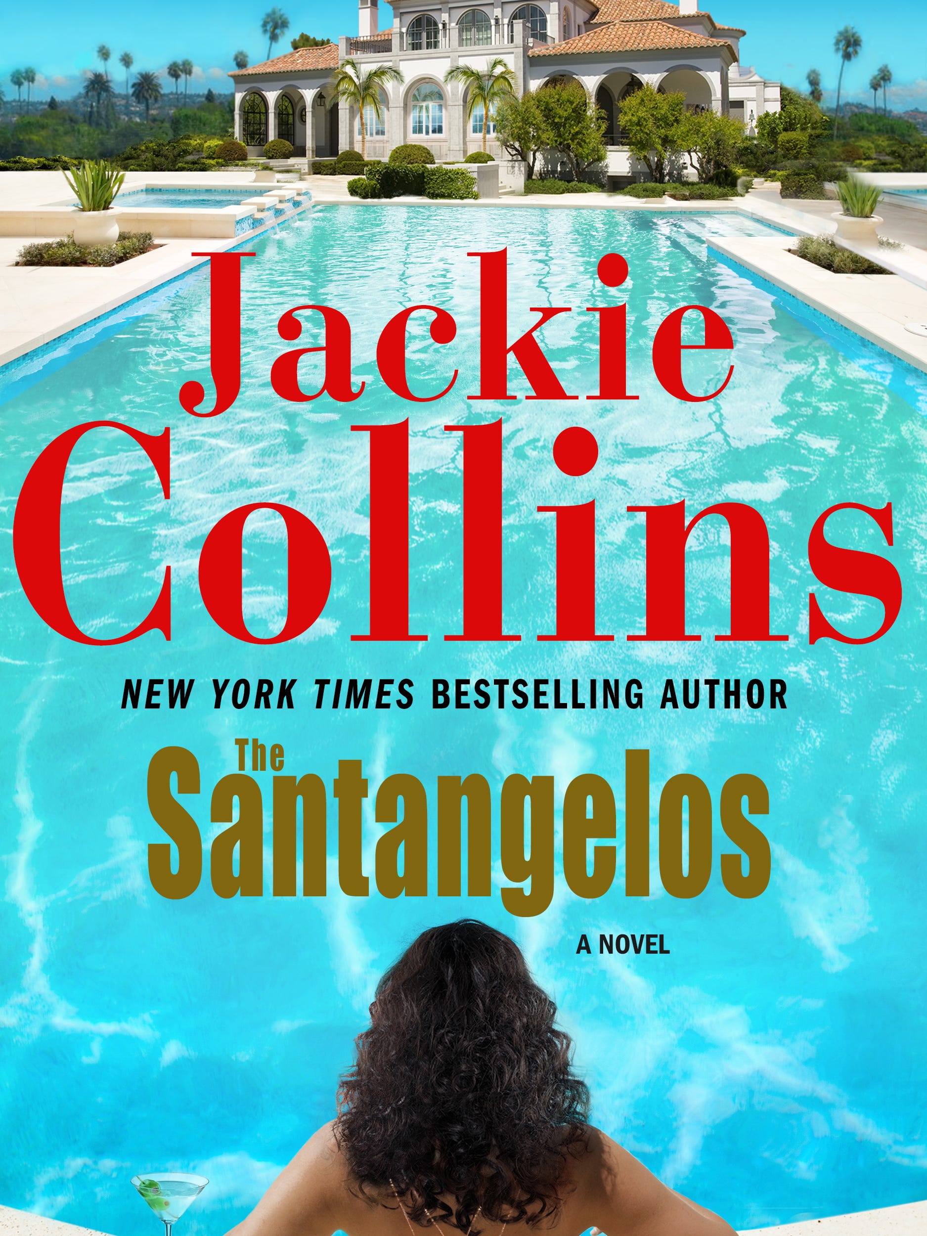 Read An Exclusive Jackie Collins Excerpt