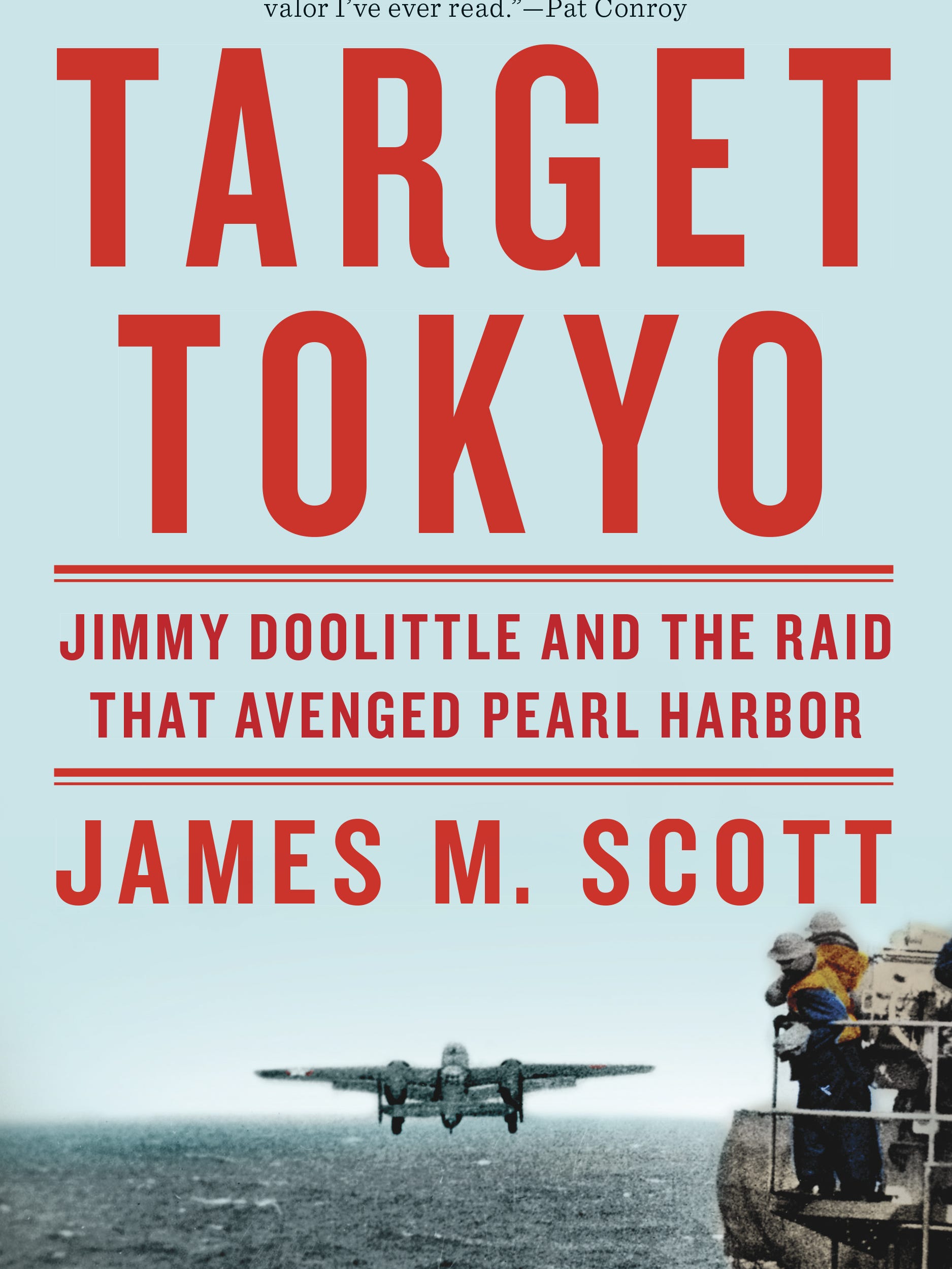 Book On Tokyo Raid Is Right On Target