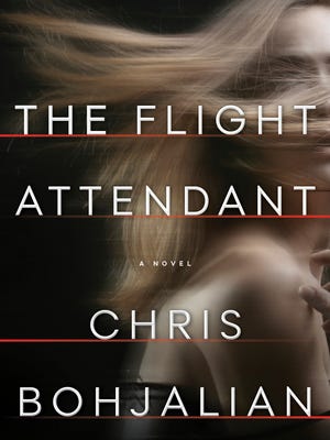 "The Flight Attendant" by Chris Bohjalian